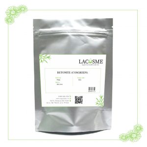 Betonite (CosGreen) - Nguyên Liệu Làm Mỹ Phẩm LACOSME - Công Ty TNHH LACOSME